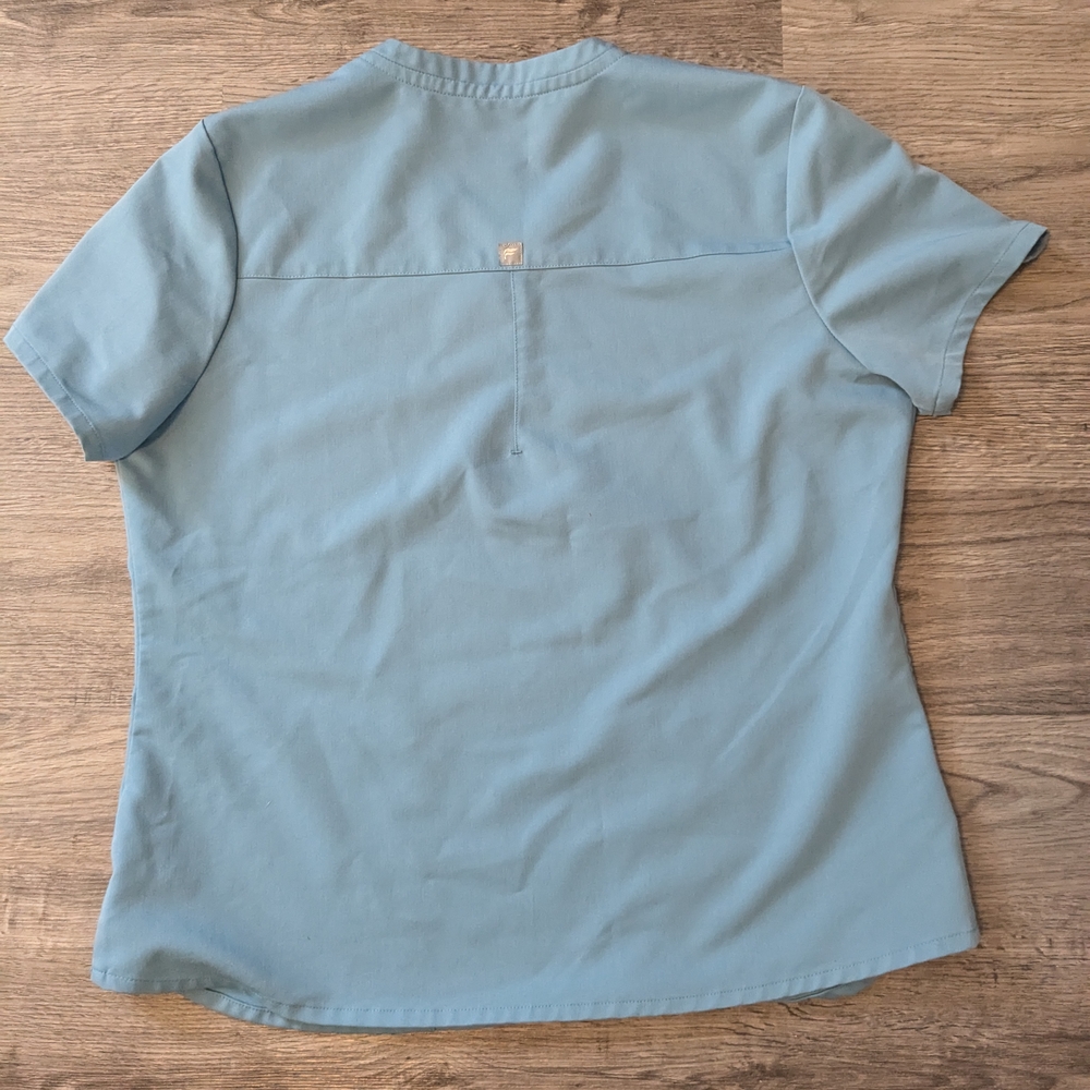 Fabletics Blue Performance Top - image 3